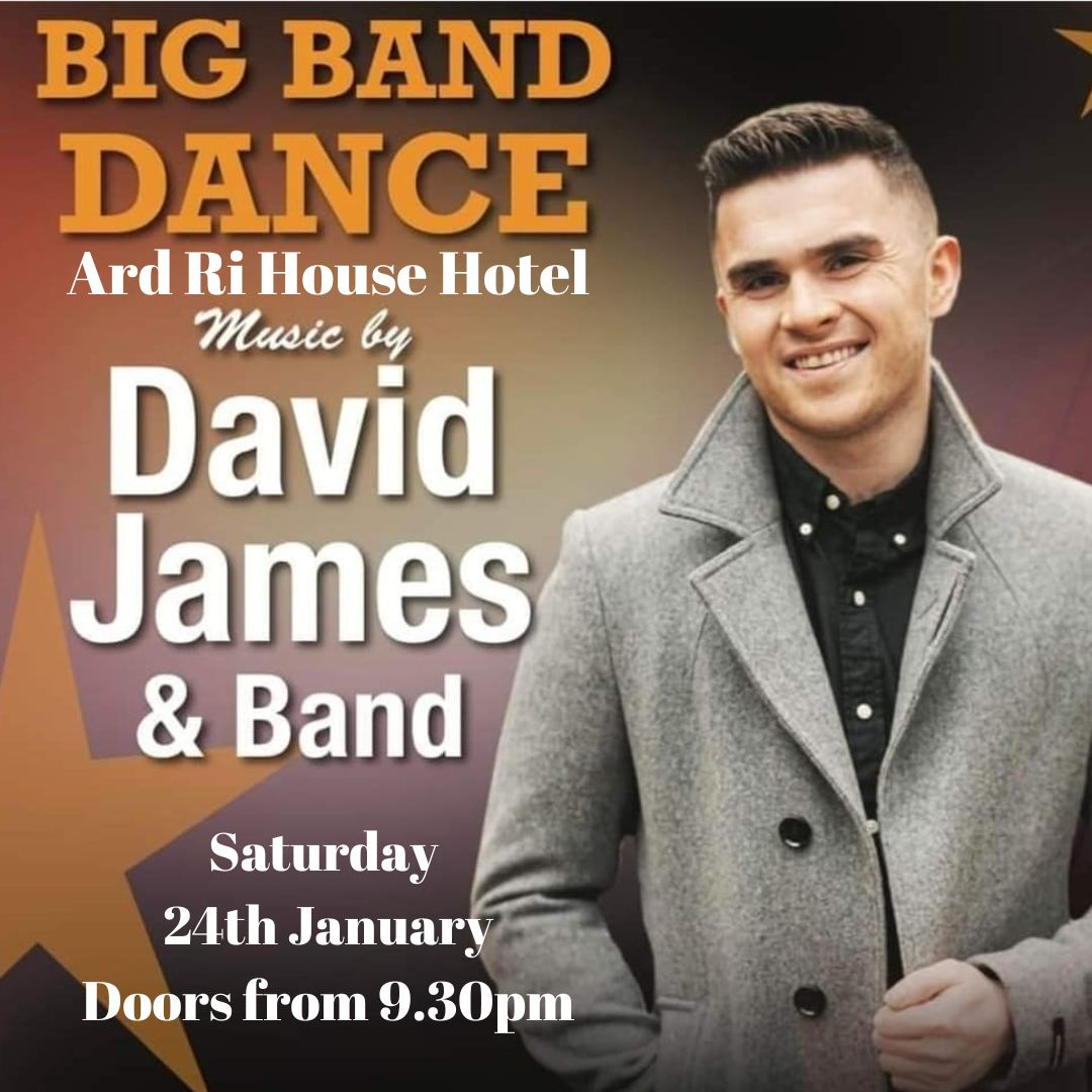 David James 24th January