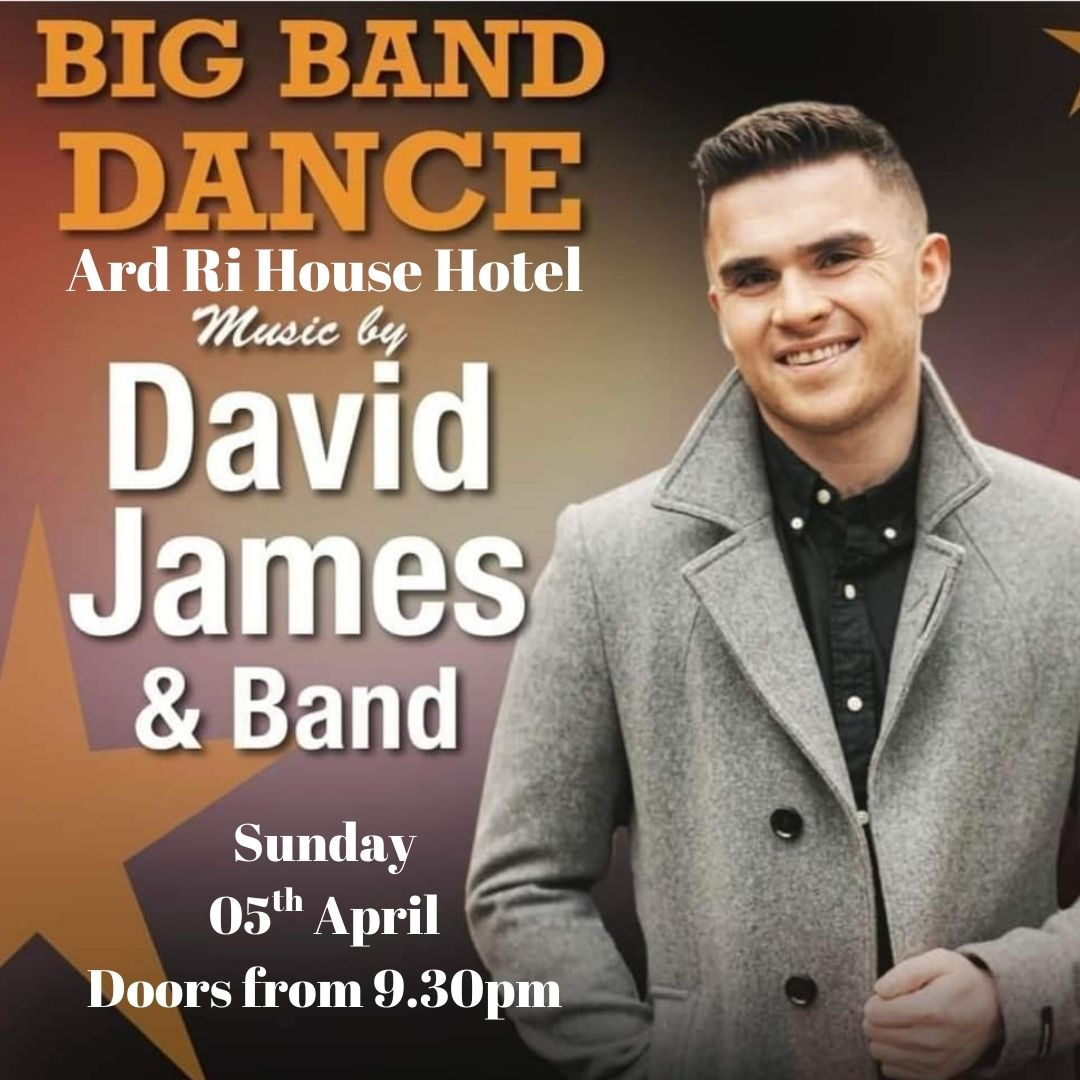 David James 5th April David James 5th April