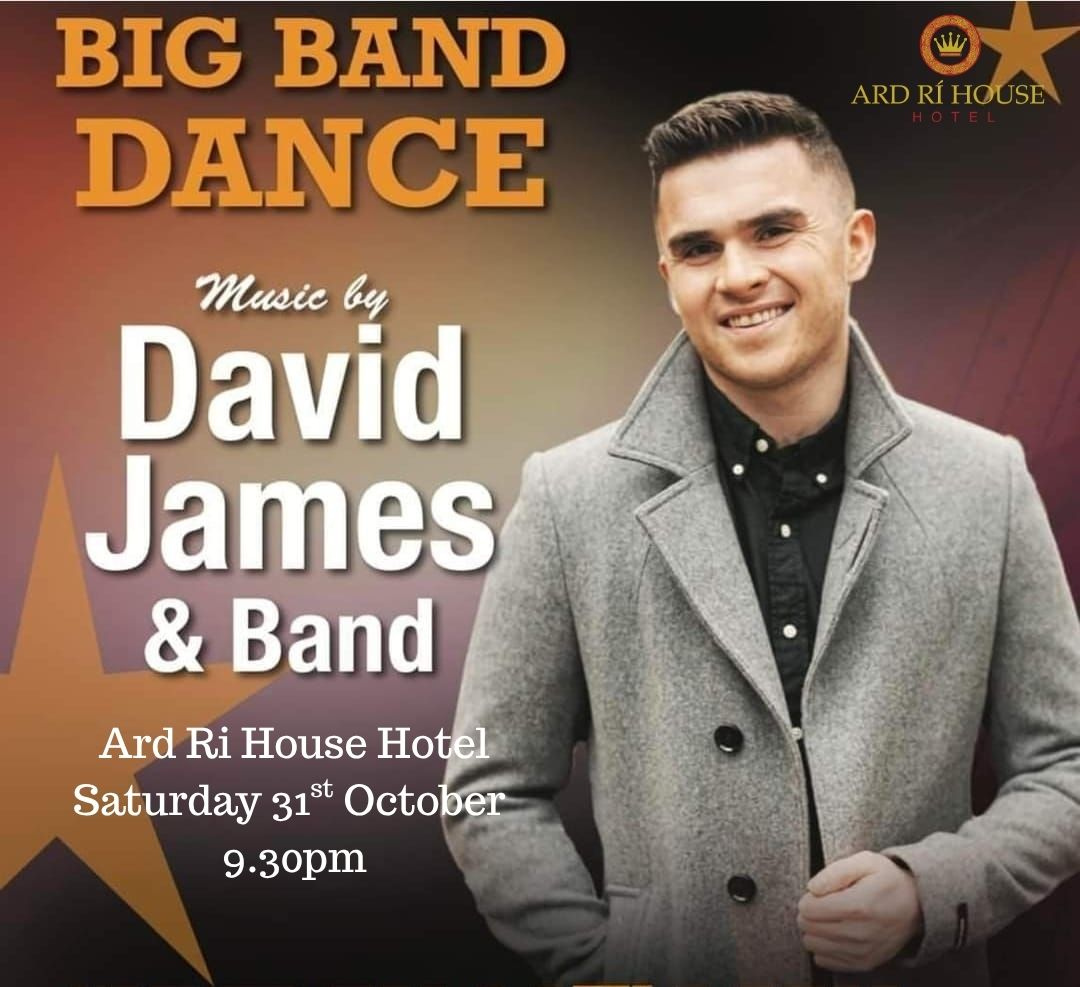 David James 31st October David James 31st October