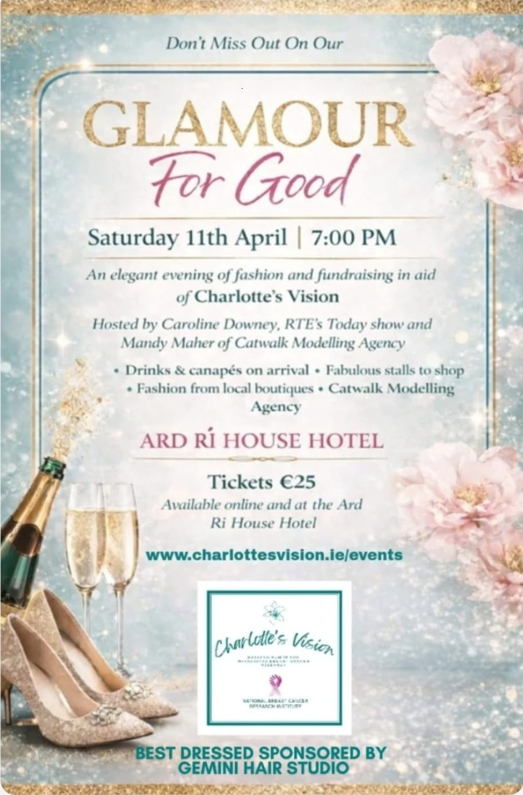 Glamour For Good 2026